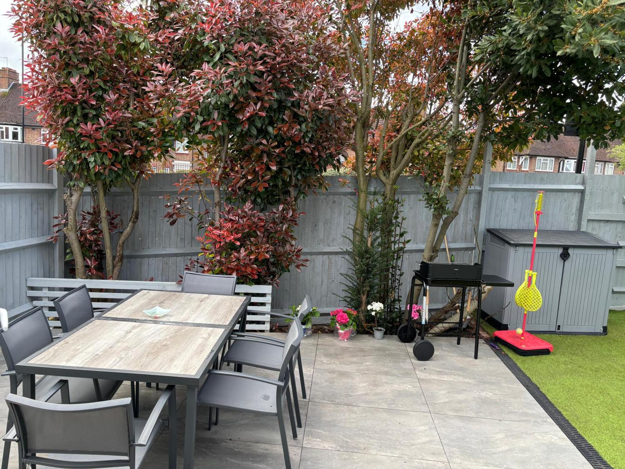 Brand New Big House With Garden And Free Parking